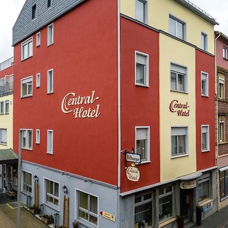 Central-Hotel Traben-Trarbach Exterior photo