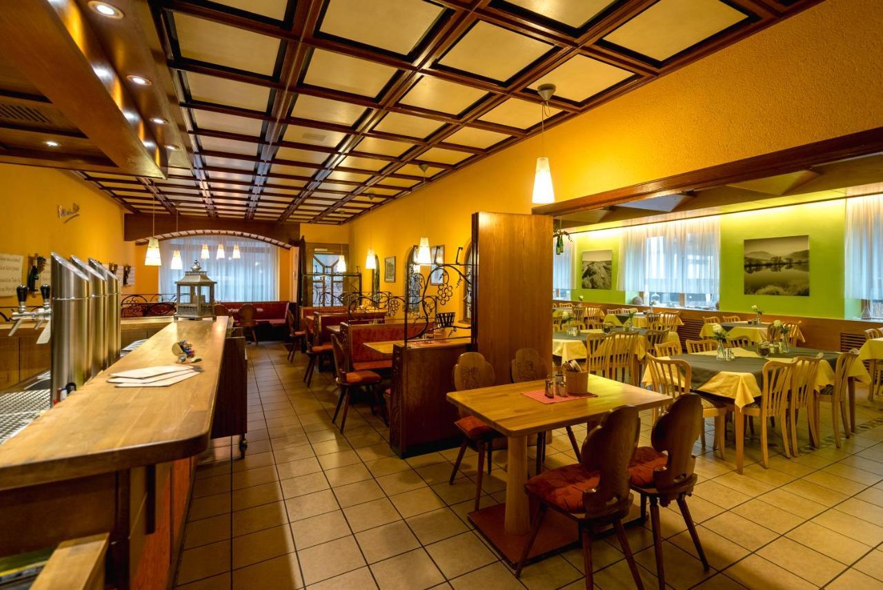 Central-Hotel Traben-Trarbach Exterior photo