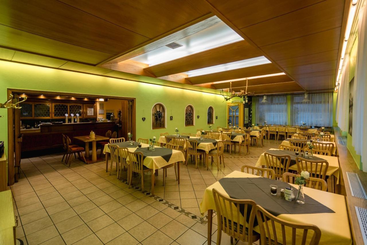 Central-Hotel Traben-Trarbach Exterior photo