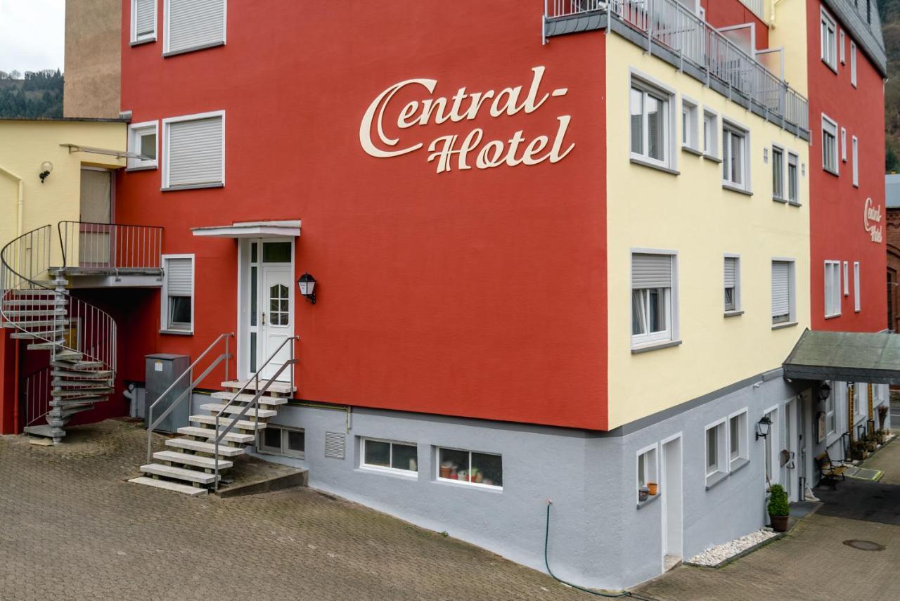 Central-Hotel Traben-Trarbach Exterior photo